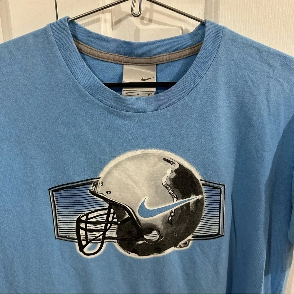 Y2K Nike Football